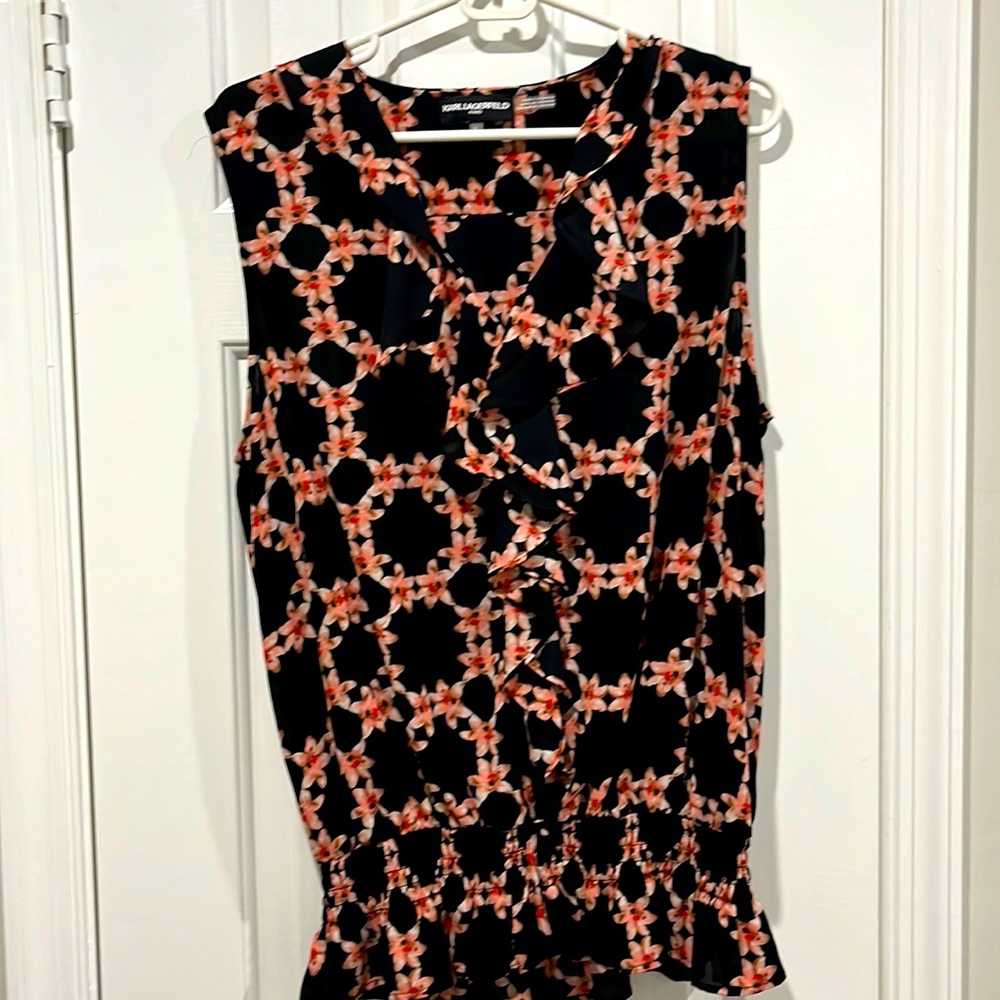 Beautiful dress tank